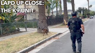 LAPD Up Close - Episode 25 (The K9 Unit)