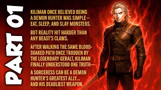I Became the Witcher Who Hunts Monsters and Hearts Part 01