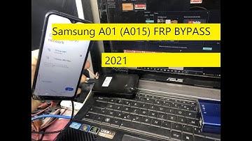 Samsung A01 (A015) FRP BYPASS/GOOGLE ACCOUNT REMOVE | NO Smart Switch | NO Play Services 2021