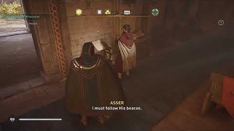 Asser AC Valhalla Mystery Wincestre - Assassins Creed Valhalla