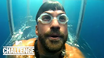 The Most Claustrophobia Challenge EVER! 