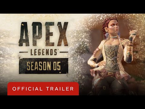 Apex Legends: Season 5 - Official Fortune’s Favor Battle Pass Trailer