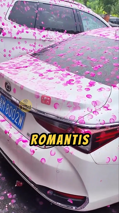 Awalnya Keliatan ROMANTIS, Tapi Akhirnya...💔😮@mbak_ella #romantis #mobil #videoviral