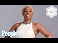 Tiffany Haddish Wears Alexander McQueen Gown for 8th Time | Beautiful Issue 2021 | PEOPLE