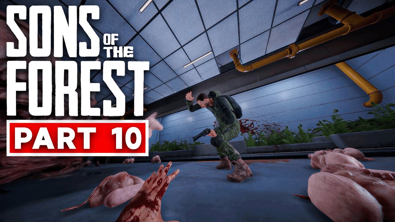 Walkthrough - Sons of the Forest Guide - IGN
