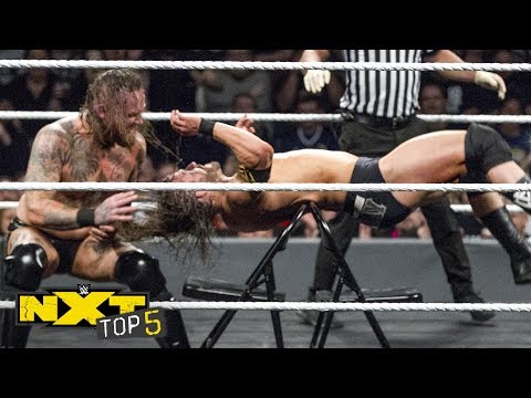 Extreme TakeOver moments: NXT Top 5, July 28, 2019