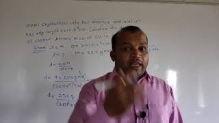 Solid state  [leture 10] [Numerical lectures 1]