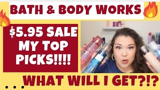 Bath & Body Works $5.95 Sale 💸✨ Best Mists & Body Creams To Grab My Top Picks ❤️
