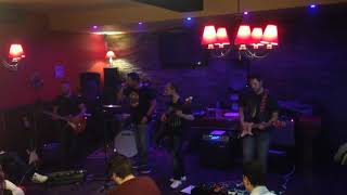 No More Poets- "She Sells Sanctuary" (The Cult Cover) live at Rouge Pub (22/10/2016)