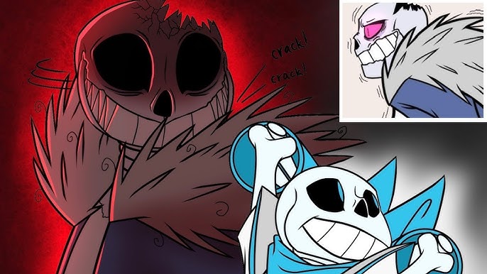 Horror Sans Is So Cute【 Undertale Comic Dub Compilation 】 