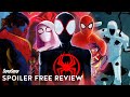 Spider-Man: Across the Spider-Verse Spoiler-Free Review | SuperSuper