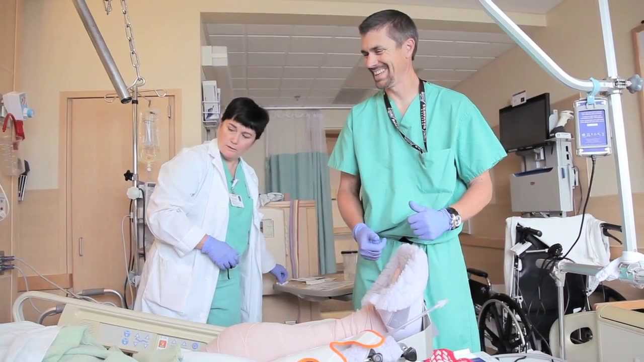 OMC Medical Video | Dr. Gouge Provider Profile - YouTube