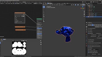 Easiest way to bake PBR textures in Blender! SimpleBake Add-On