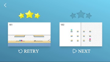 Brain Dots 2. Chapter 31. Levels 181 - 186. 3 Stars Walkthrough.