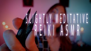 Slightly Meditative Reworking of Pessimism & Stubbornness | Reiki ASMR