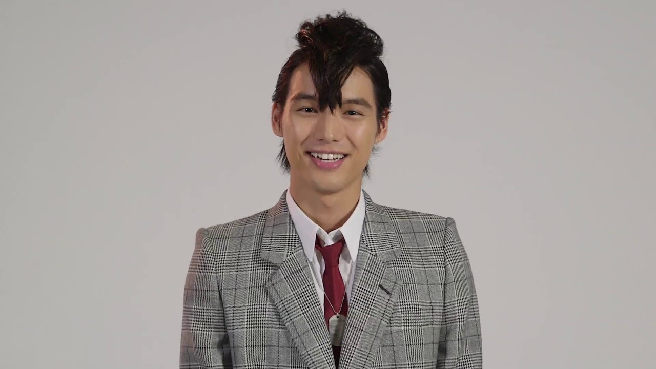 福士 蒼 汰 仮面 ライダー