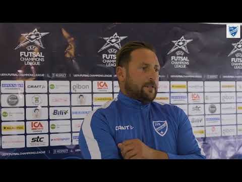 Inför IFK uddevalla