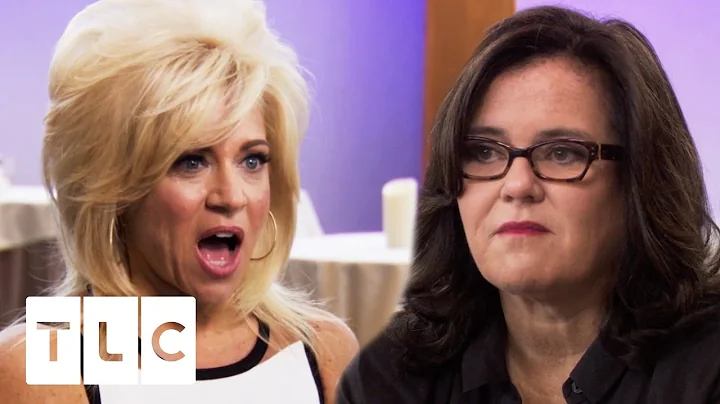 Rosie O'Donnell Gets a Reading From Theresa | Long...