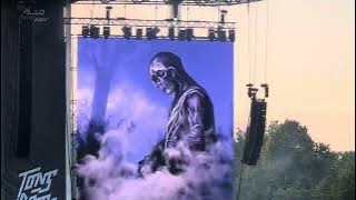 «Nightmare» by Avenged Sevenfold @ Tons of Rock 2025. #tonsofrock #rock #avengedsevenfold #festival