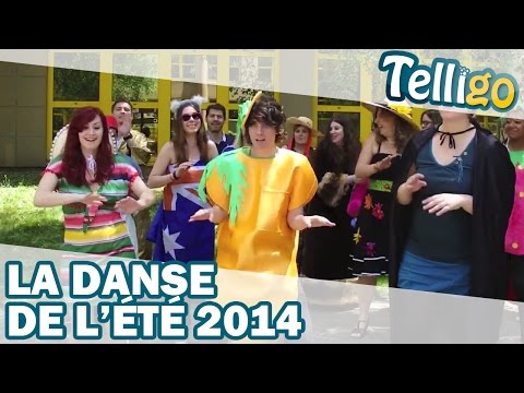 Telligo - La danse de l'été 2014