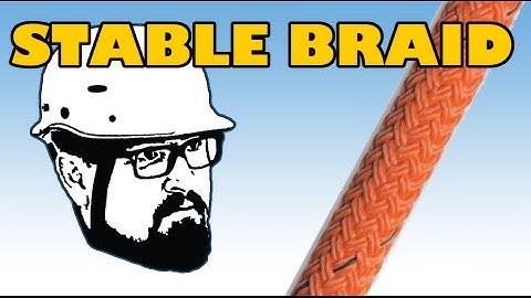 Stable Braid - WesSpur Tree Equipment