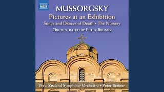 Pictures at an Exhibition (Arr. P. Breiner for Orchestra) : Promenade III. Moderato non tanto,...