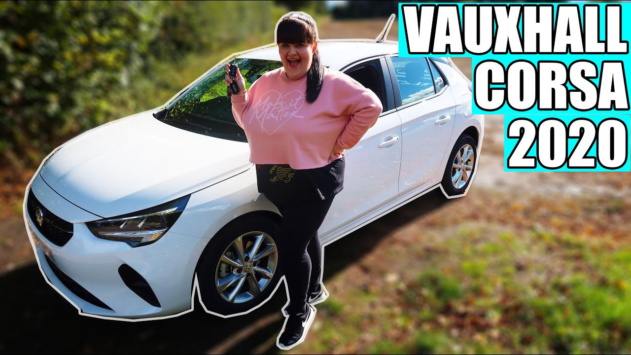 VAUXHALL CORSA 1.2 SE 2020 | VAUXHALL CORSA 2020 CAR TOUR! | ITS VORNY