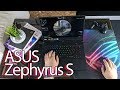 Обзор Asus Rog Zephyrus S GX502GW. Лучше чем твой ПК! 💻