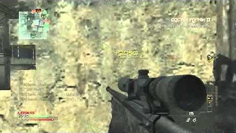 6 man spawn trap with L118A