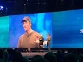 Mike Rowe gives closing keynote at CiscoLive! 2015