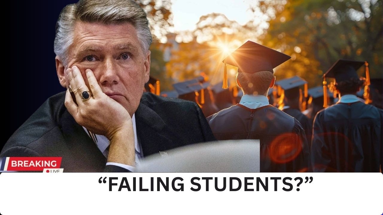 Is College Still Worth It Lawmakers Clash - YouTube