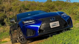 2016 Lexus GS F FIRST DRIVE REVIEW (2 of 2)