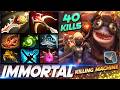 Snapfire 40 Frags Ownage Dota 2 Pro Gameplay Watch 