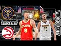 Denver Nuggets Vs Atlanta Hawks Live Play By Play Stream Nba Nbahighlights 12 5 25 Game