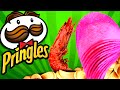 LOS SABORES DE PRINGLES MAS IMPACTANTES Y DELICIOSOS DEL MUNDO