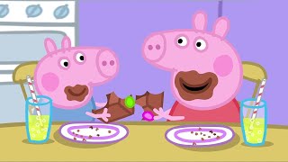 小猪佩奇 | 精选合集 | 1小时 | 猪爷爷奶奶家的好吃的! | 粉红猪小妹|Peppa Pig Chinese |动画