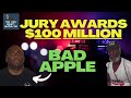 $100 Million Verdict After “Panhandler” Arrest