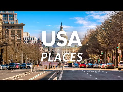 Top 14 Must-Visit Places in the USA | Ultimate Travel Guide