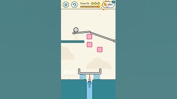 Rescue Cut Rope Level 39