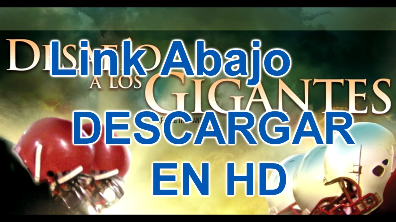 Desafio De Gigantes Pelicula Cristiana Youtube