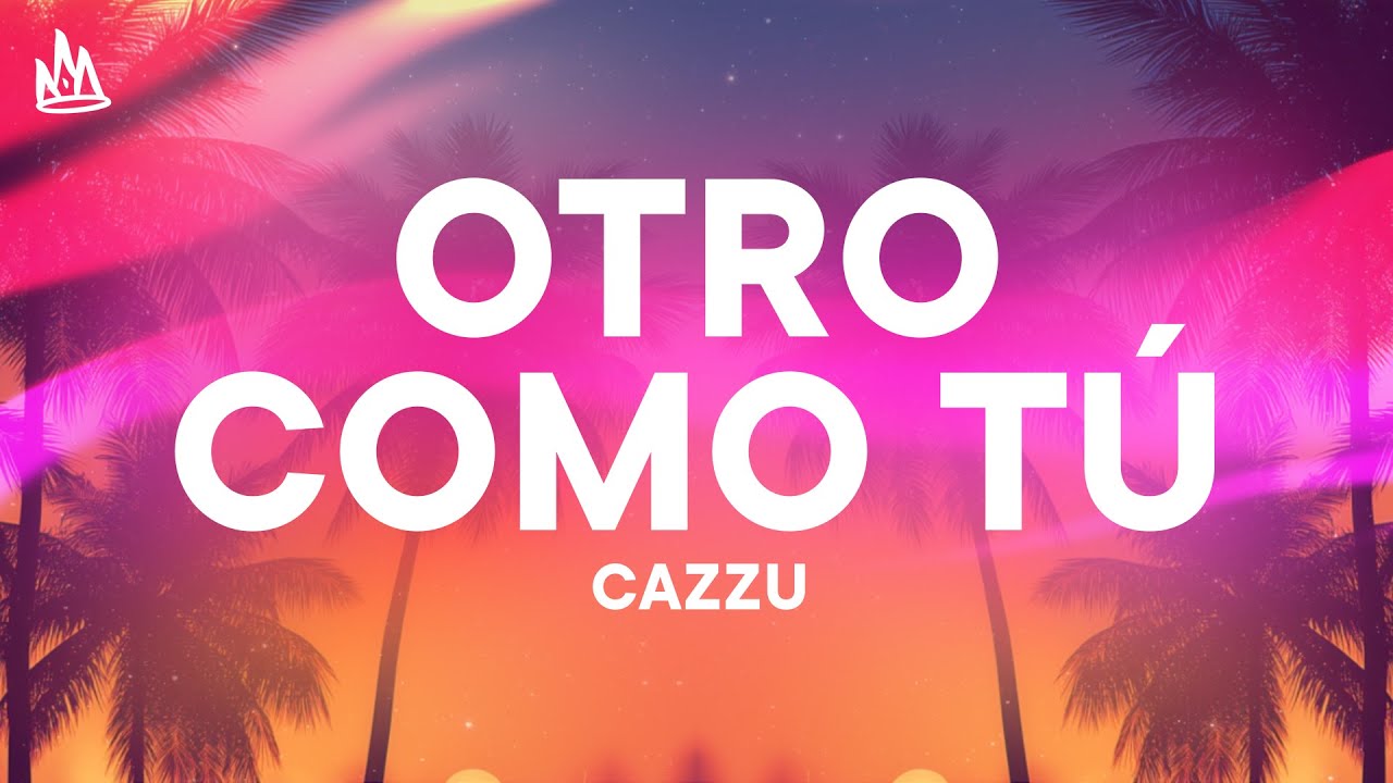 Cazzu - Otro Como Tú [Letra]