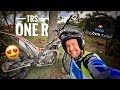 BVM VLOG #64 - TRS ONE R - First Ride!