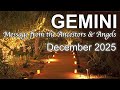 GEMINI “YES, YOU HAVE WHAT IT TAKES!” Angel &amp; Ancestor Message December 2025 Tarot Reading