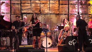 Ed Palermo Big Band, Frank Zappa's "Little House Suite" (Live)