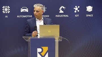 RISC-V on-chip debug & trace solution: Tessent UltraSight-V - Devan Sharma, Siemens