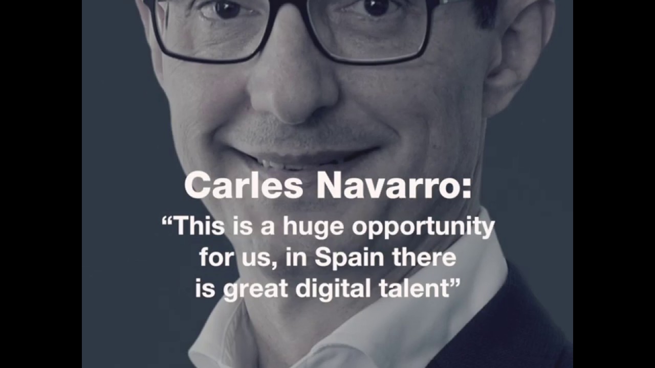 BASF opens its new global center for digitalization in Spain