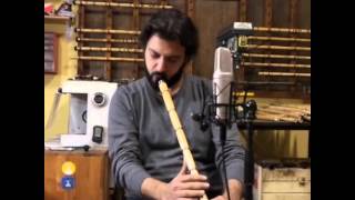 Huzur Ve Rahatlamak İçi̇n - Segah Ney Taksi̇mi̇ - Demlerden - Neyzen Volkan Yilmaz - 24.12.2015