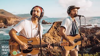 Music Travel Love - Postcard Picture (Official Video) at Big Sur