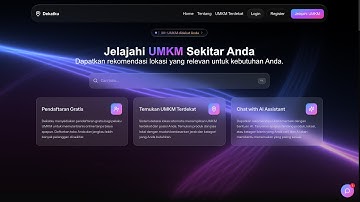 [Submission] - Demo Dekatku Applications Hackathon Imphnen 2025