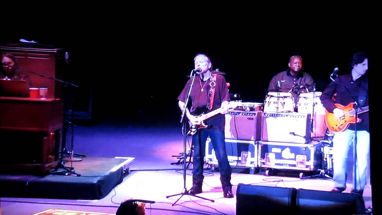 Gregg Allman ~ Whipping Post Gregg Allman ~ Whipping Post